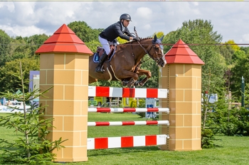 Sameh steps up to win Salver